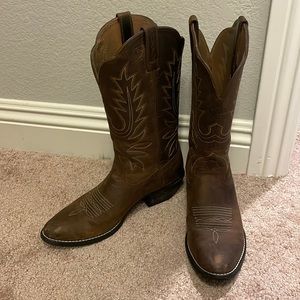 Cowboy boots